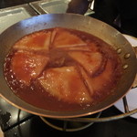 ボウ・デパール青山倶楽部 - クレープシュゼット