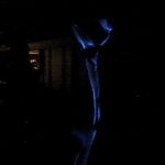 ボウ・デパール青山倶楽部 - リキュールをフランベ