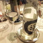 ボウ・デパール青山倶楽部 - 純米吟醸 渓 本生