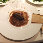 ボウ・デパール青山倶楽部 - 鴨とフォアグラのトゥルト
