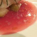 ボウ・デパール青山倶楽部 - ハイビスカスのブイヨン