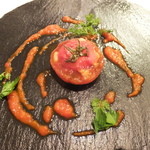 ボウ・デパール青山倶楽部 - ピエパケのトマトファルシ