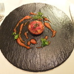 ボウ・デパール青山倶楽部 - ピエパケのトマトファルシ