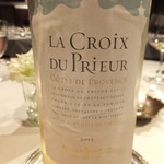 ボウ・デパール青山倶楽部 - LA CROIX DU PRIEUR 2013