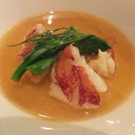 ボウ・デパール青山倶楽部 - オマールのフラン