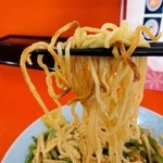 日華飯店 - チンジャオロース焼きそば