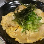 花水木 - ミニ親子丼