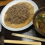 Hanamizuki - つけ麺牛せいろセット