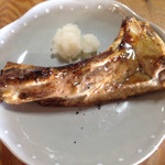 たきわ - 鰤カマ焼