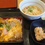 なか卯 - 料理写真: