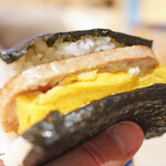 ファミリーマート - 料理写真:ポーク玉子シーチキンマヨネーズ