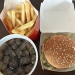 マクドナルド - 料理写真: