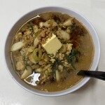 ゆきちゃんラーメン - 料理写真: