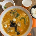 龍小麟 麻辣湯 - 