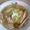 新潟ラーメン なみ福 浅草店