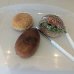 SUMOMO BAKERY - 料理写真: