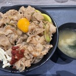 伝説のすた丼屋 - 料理写真: