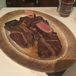 ウルフギャング・ステーキハウス 丸の内店 - 