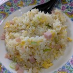 ふくりゅう軒 - 丁度良い量です