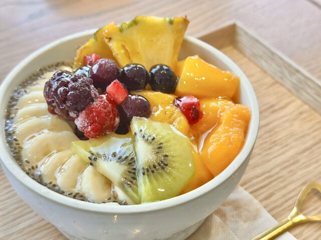 Blue Turtle Farm Mango Cafe （ブルータートルファーム マンゴー