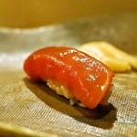 うを徳 - 2015.5 佐渡本鮪中トロ