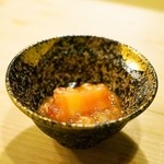 うを徳 - 2015.5 ベルギー産ルバーブ