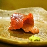 うを徳 - 2015.5 和歌山那智勝浦メジマグロ