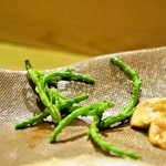 うを徳 - 2015.5 イスラエル産シーアスパラ（厚岸草）