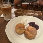 アフタヌーンティー・ティールーム - 料理写真: