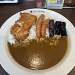 カレーハウスCoCo壱番屋 - 料理写真: