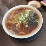 津軽煮干中華 勝三郎 - 