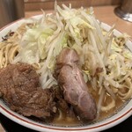ラーメン豚山 - 料理写真: