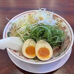 京都北白川 ラーメン魁力屋 - 