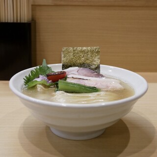 中華そば うお静_0