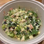 クリスプサラダワークス - 料理写真: