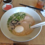 一風堂 - 料理写真: