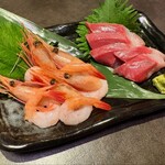 個室居酒屋 焼き鳥と炉端焼き うち田 - 