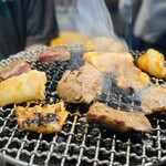ホルモン青木 - 
