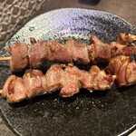 個室居酒屋 焼き鳥と炉端焼き うち田 - 