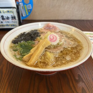 拉麺 イチバノナカ_0
