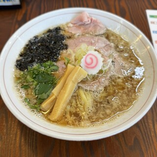 拉麺 イチバノナカ_1
