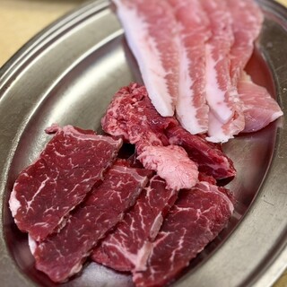 焼肉専科いで_1