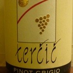 テルチッチ　ピノグリージョ