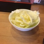 多来多来 - キャベツ