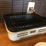 多来多来 - コンロ