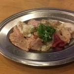 多来多来 - ホルモン盛り合わせ