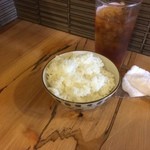 多来多来 - ライス