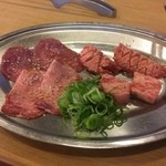 多来多来 - 特選タン盛り合わせ