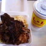L&L Hawaiian Barbecue - 