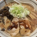 らーめん 巖窟王 - 
